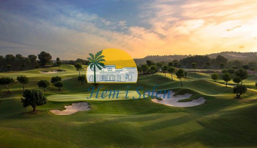 New Build - Penthouse -
Orihuela - Las Colinas Golf