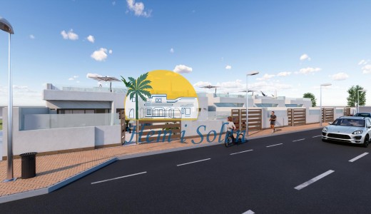 New Build - Villa -
Torre Pacheco - pueblo