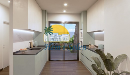 New Build - Villa -
Murcia - Pueblo