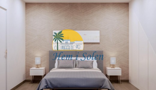 New Build - Villa -
Murcia - Pueblo