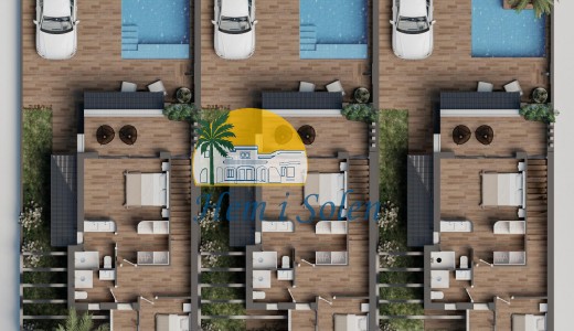 New Build - Villa -
Murcia - Pueblo