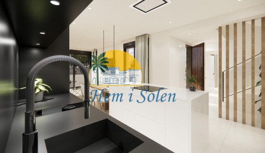 New Build - Quad -
Dolores - urbanizacion