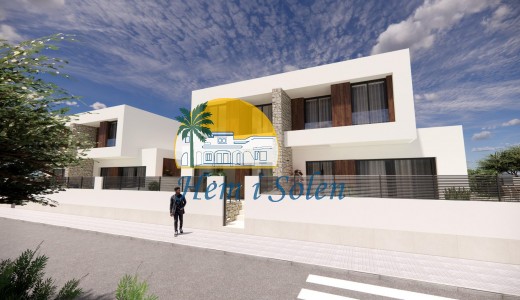 New Build - Semidetached -
Dolores - urbanizacion