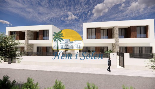 New Build - Semidetached -
Dolores - urbanizacion