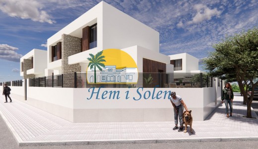 New Build - Semidetached -
Dolores - urbanizacion