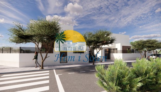 New Build - Semidetached -
Dolores - urbanizacion