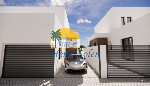 New Build - Semidetached -
Dolores - urbanizacion