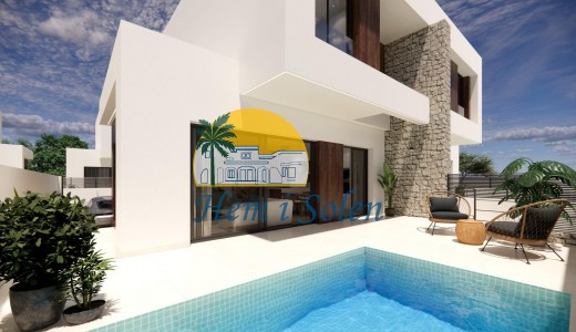 New Build - Semidetached -
Dolores - urbanizacion