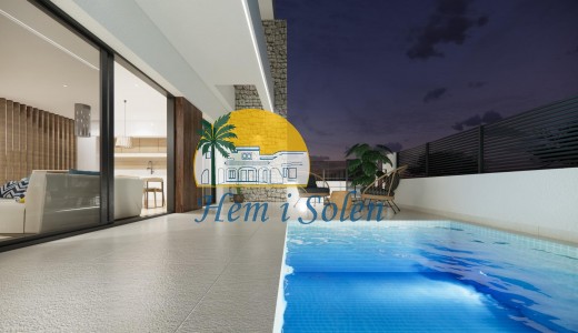 New Build - Semidetached -
Dolores - urbanizacion