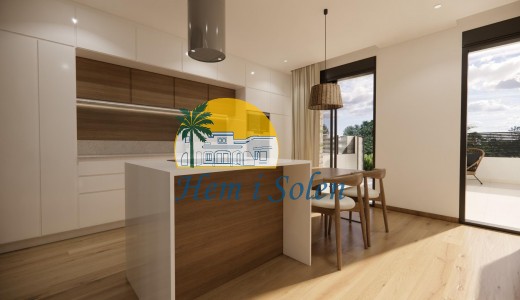 New Build - Semidetached -
Dolores - urbanizacion
