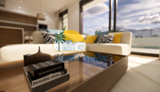 New Build - Semidetached -
Dolores - urbanizacion