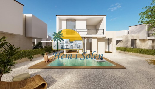 New Build - Villa -
La Nucía - Escandinavia