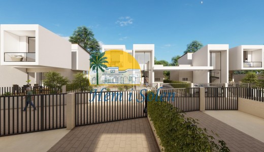 New Build - Villa -
La Nucía - Escandinavia