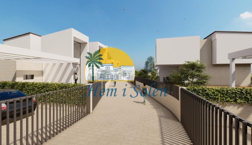 New Build - Villa -
La Nucía - Escandinavia