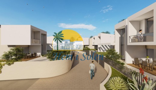 New Build - Villa -
La Nucía - Escandinavia