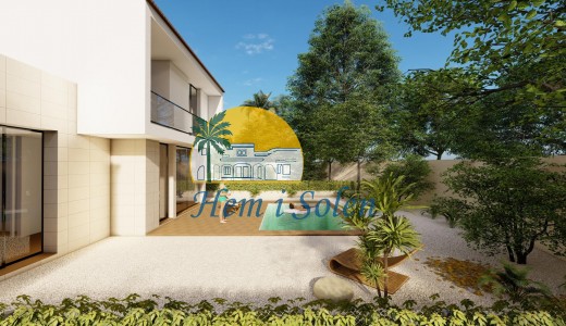 New Build - Villa -
La Nucía - Escandinavia