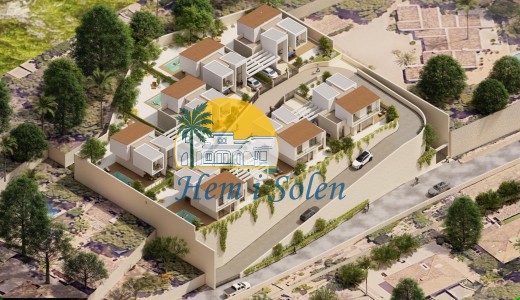 New Build - Villa -
La Nucía - Escandinavia