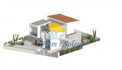 New Build - Villa -
La Nucía - Escandinavia