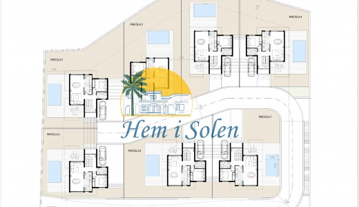 New Build - Villa -
La Nucía - Escandinavia