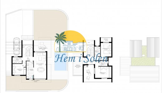 New Build - Villa -
La Nucía - Escandinavia