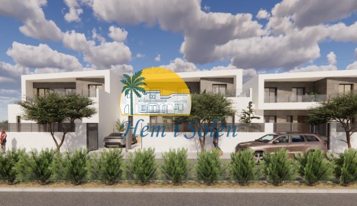 New Build - Town House -
Dolores - urbanizacion