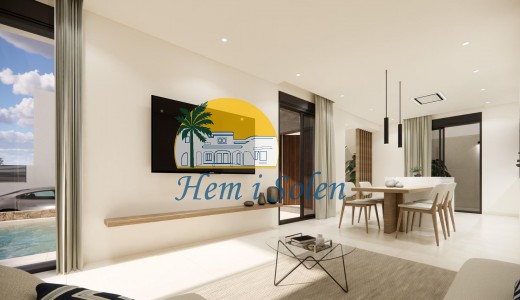 New Build - Town House -
Dolores - urbanizacion