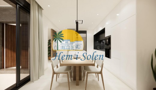 New Build - Town House -
Dolores - urbanizacion