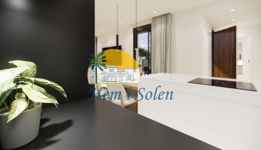 New Build - Town House -
Dolores - urbanizacion