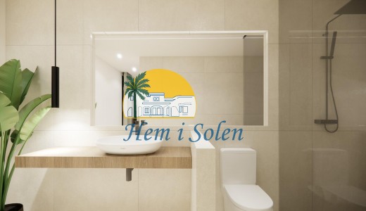 New Build - Town House -
Dolores - urbanizacion