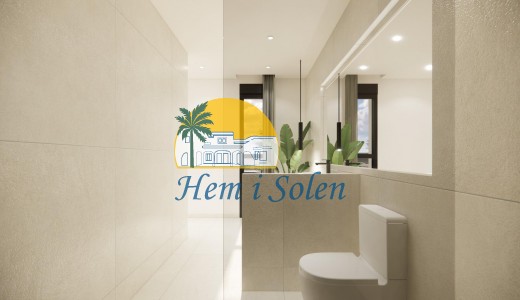 New Build - Town House -
Dolores - urbanizacion