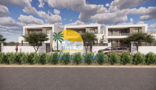 New Build - Town House -
Dolores - urbanizacion