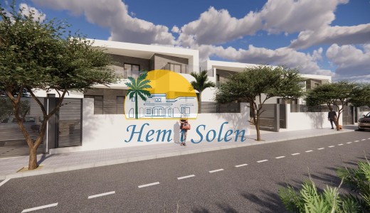 New Build - Town House -
Dolores - urbanizacion