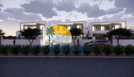 New Build - Town House -
Dolores - urbanizacion