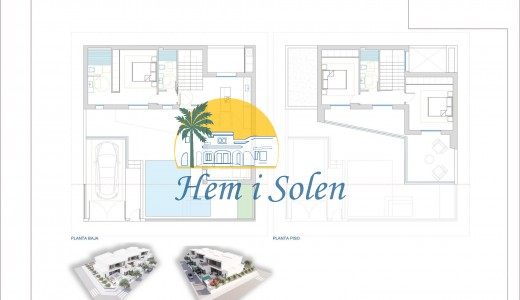 New Build - Town House -
Dolores - urbanizacion