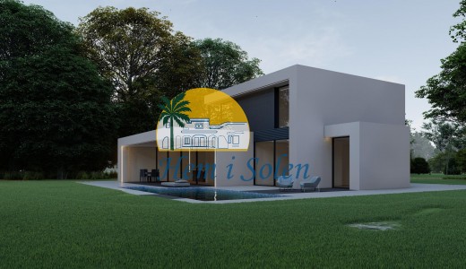 New Build - Villa -
Pinoso - Lel
