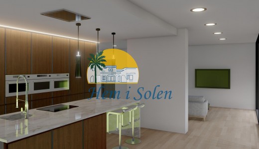 New Build - Villa -
Pinoso - Lel