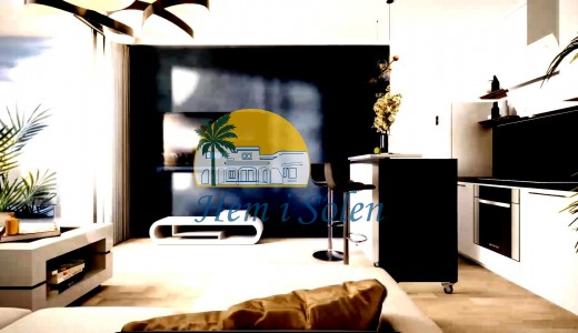 New Build - Ground floor apartment -
Torrevieja - Centro