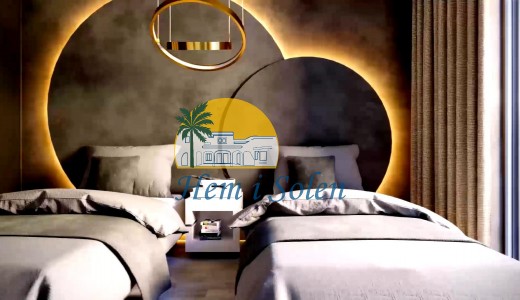 New Build - Ground floor apartment -
Torrevieja - Centro