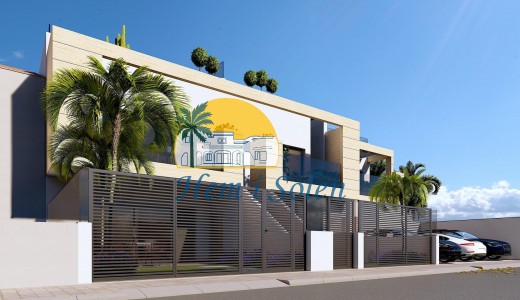 New Build - Ground Floor Bungalow -
Murcia - Lo pagan