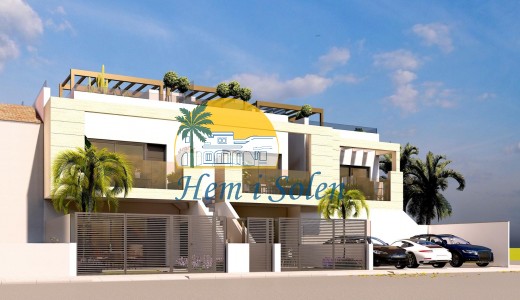 New Build - Ground Floor Bungalow -
Murcia - Lo pagan