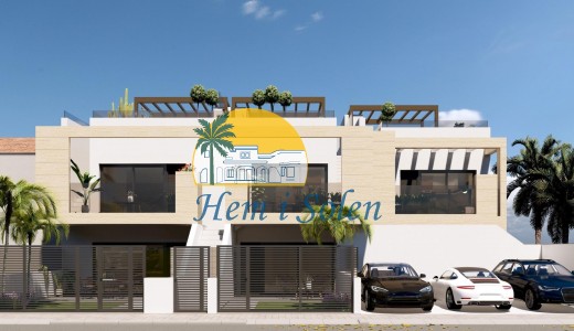 New Build - Ground Floor Bungalow -
Murcia - Lo pagan