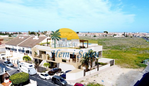 New Build - Ground Floor Bungalow -
Murcia - Lo pagan