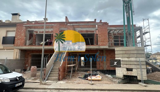 New Build - Ground Floor Bungalow -
Murcia - Lo pagan
