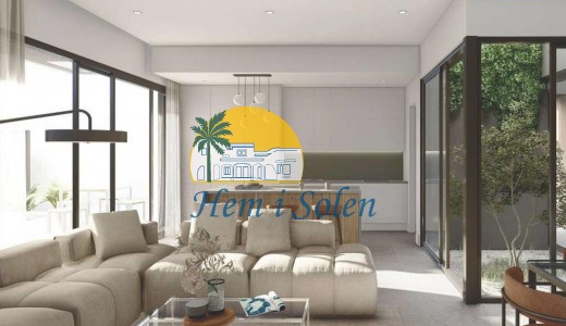 New Build - Villa -
Mar de Pulpí - San Juan De Los Terreros
