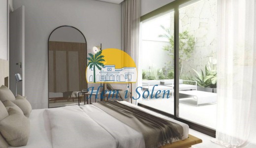 New Build - Villa -
Mar de Pulpí - San Juan De Los Terreros