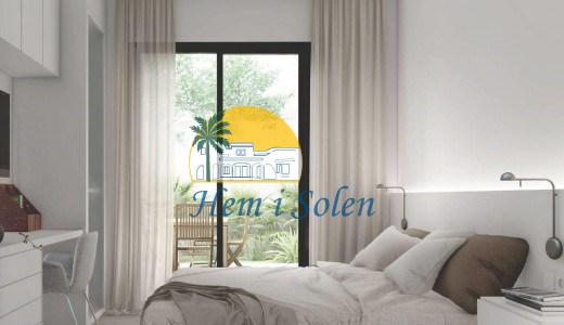 New Build - Villa -
Mar de Pulpí - San Juan De Los Terreros