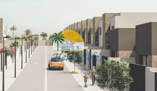 New Build - Villa -
Mar de Pulpí - San Juan De Los Terreros