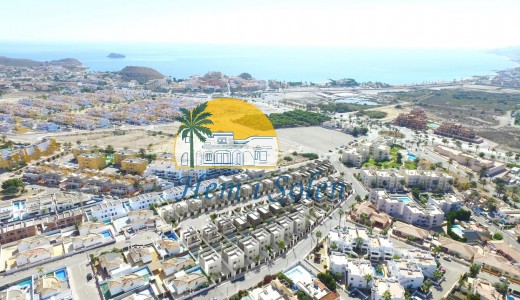 New Build - Villa -
Mar de Pulpí - San Juan De Los Terreros