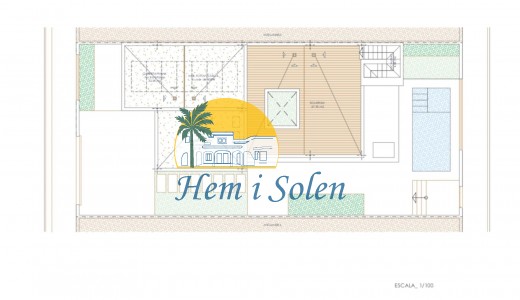 New Build - Villa -
Mar de Pulpí - San Juan De Los Terreros