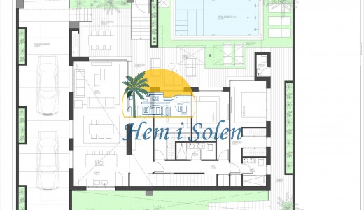 New Build - Villa -
Torre Pacheco - Santa Rosalia Lake And Life Resort